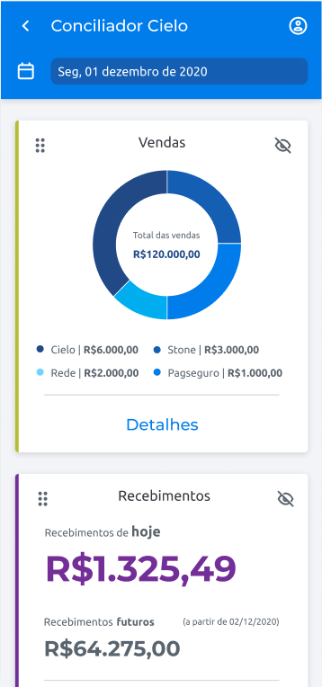 Home Conciliador