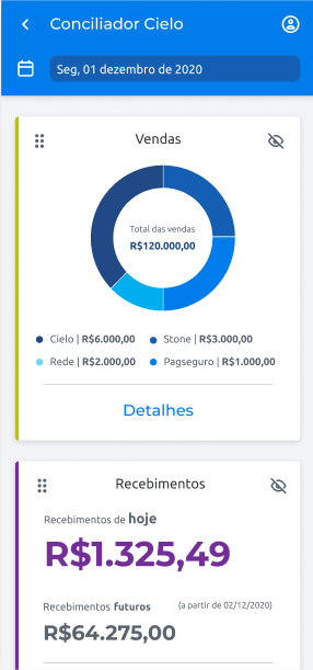 Home Conciliador